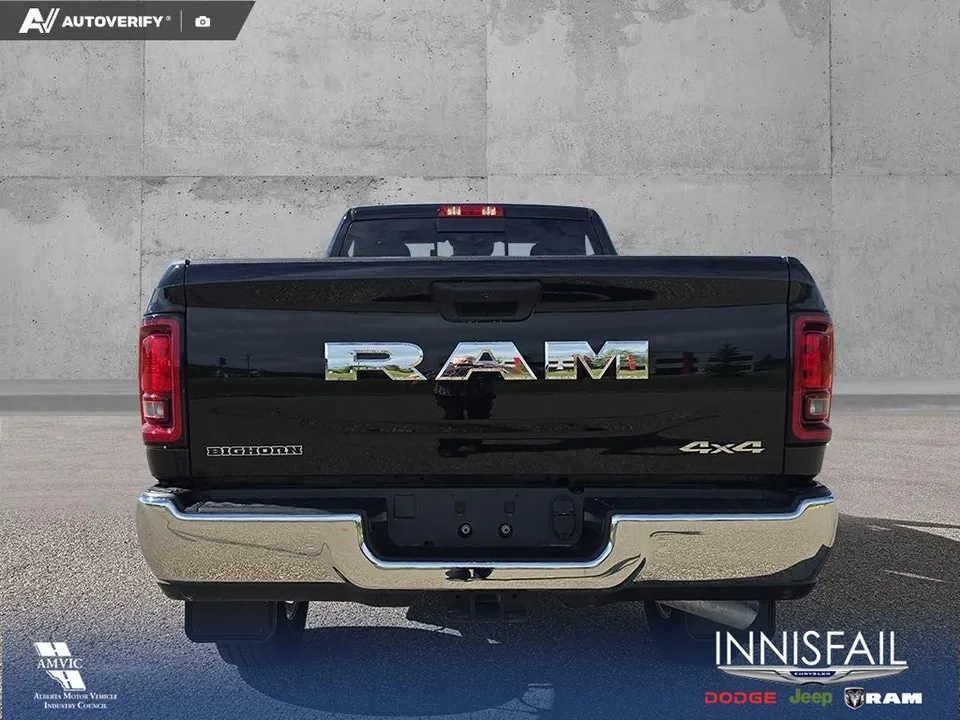 Ram 2500 2025 photo 5