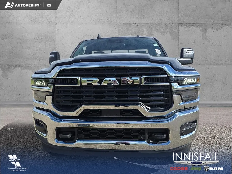 Ram 2500 2025 photo 2