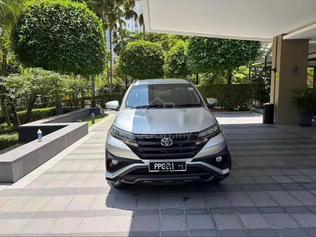 Toyota Rush