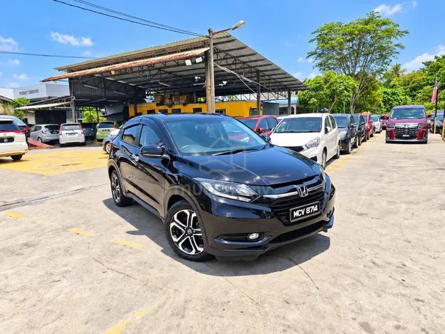 Honda Hr-V