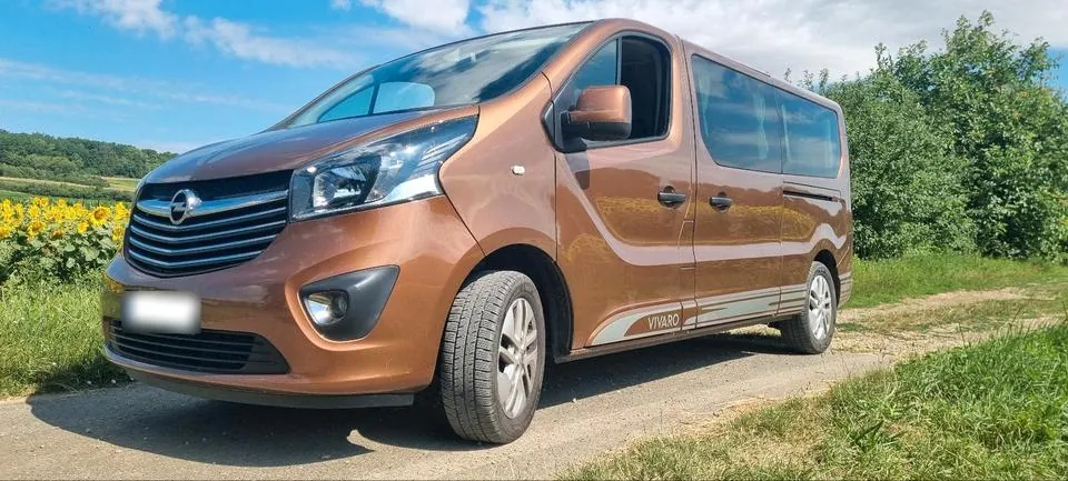 Opel Vivaro B