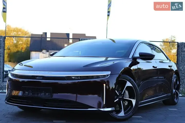 Lucid Air