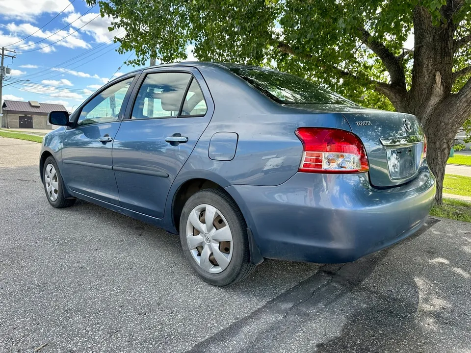 Toyota Yaris 2007 photo 5