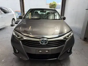Toyota Sai 2015 photo 3