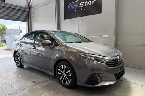 Toyota Sai