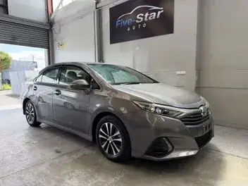 Toyota Sai 2015 photo 2