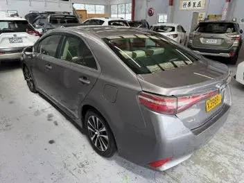 Toyota Sai 2015 photo 5