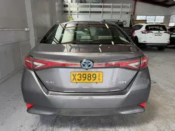 Toyota Sai 2015 photo 4
