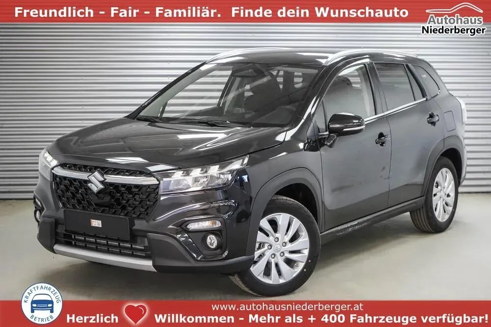Suzuki S-Cross