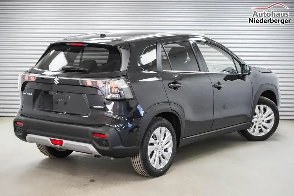 Suzuki S-Cross 2026 photo 3