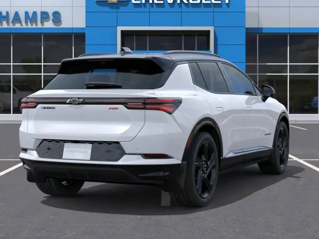 Chevrolet Equinox 2027 photo 4