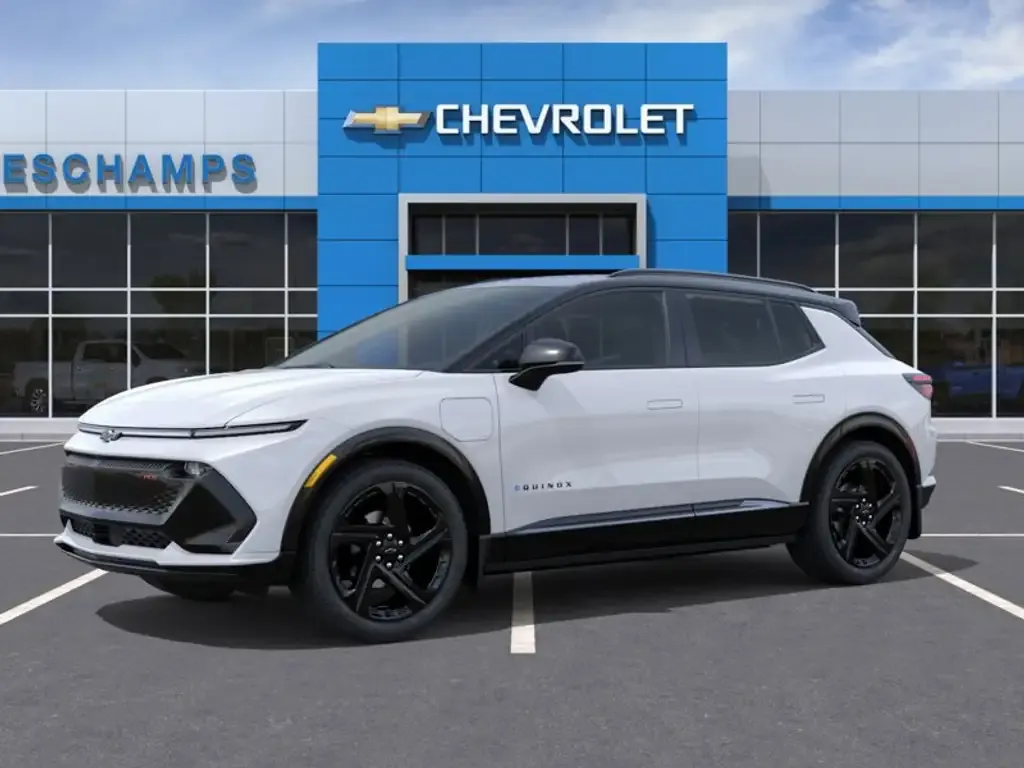 Chevrolet Equinox 2027 photo 2