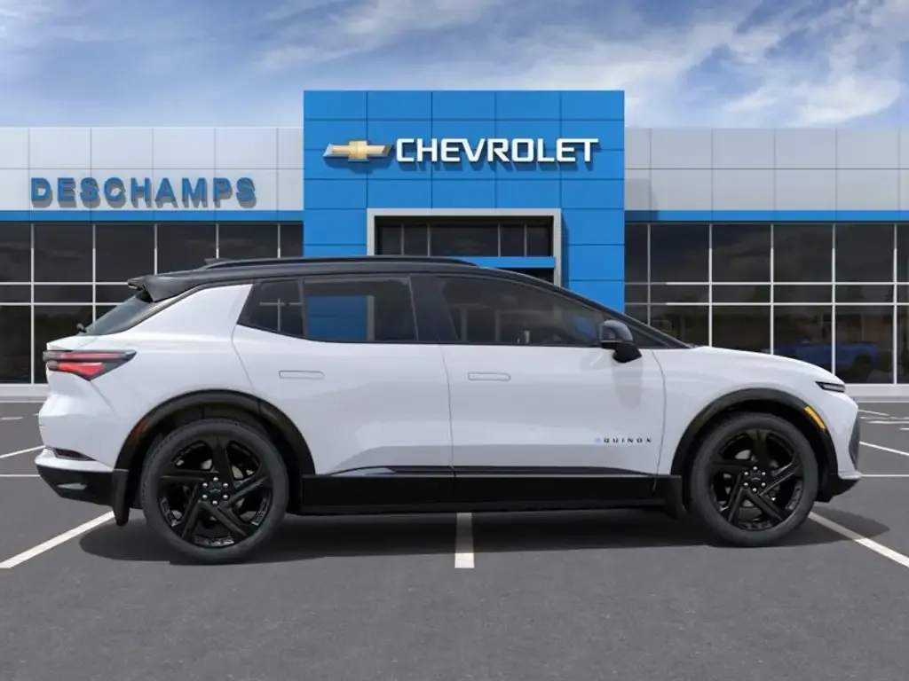 Chevrolet Equinox 2027 photo 5