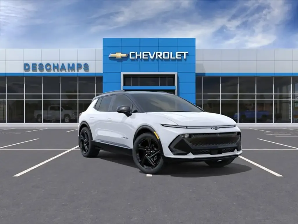 Chevrolet Equinox