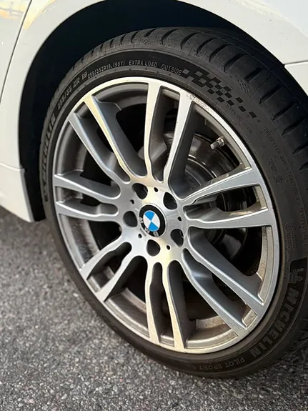 BMW 420D 2015 photo 5