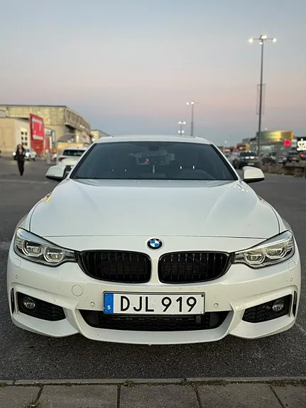 BMW 420D 2015 photo 3