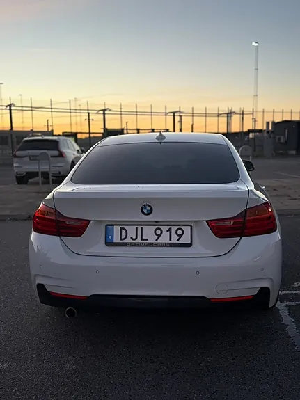 BMW 420D 2015 photo 4
