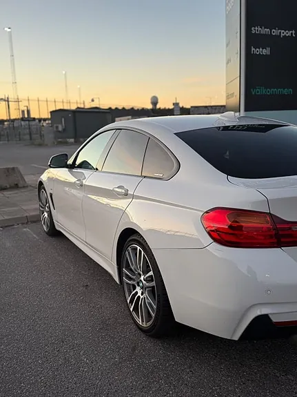 BMW 420D
