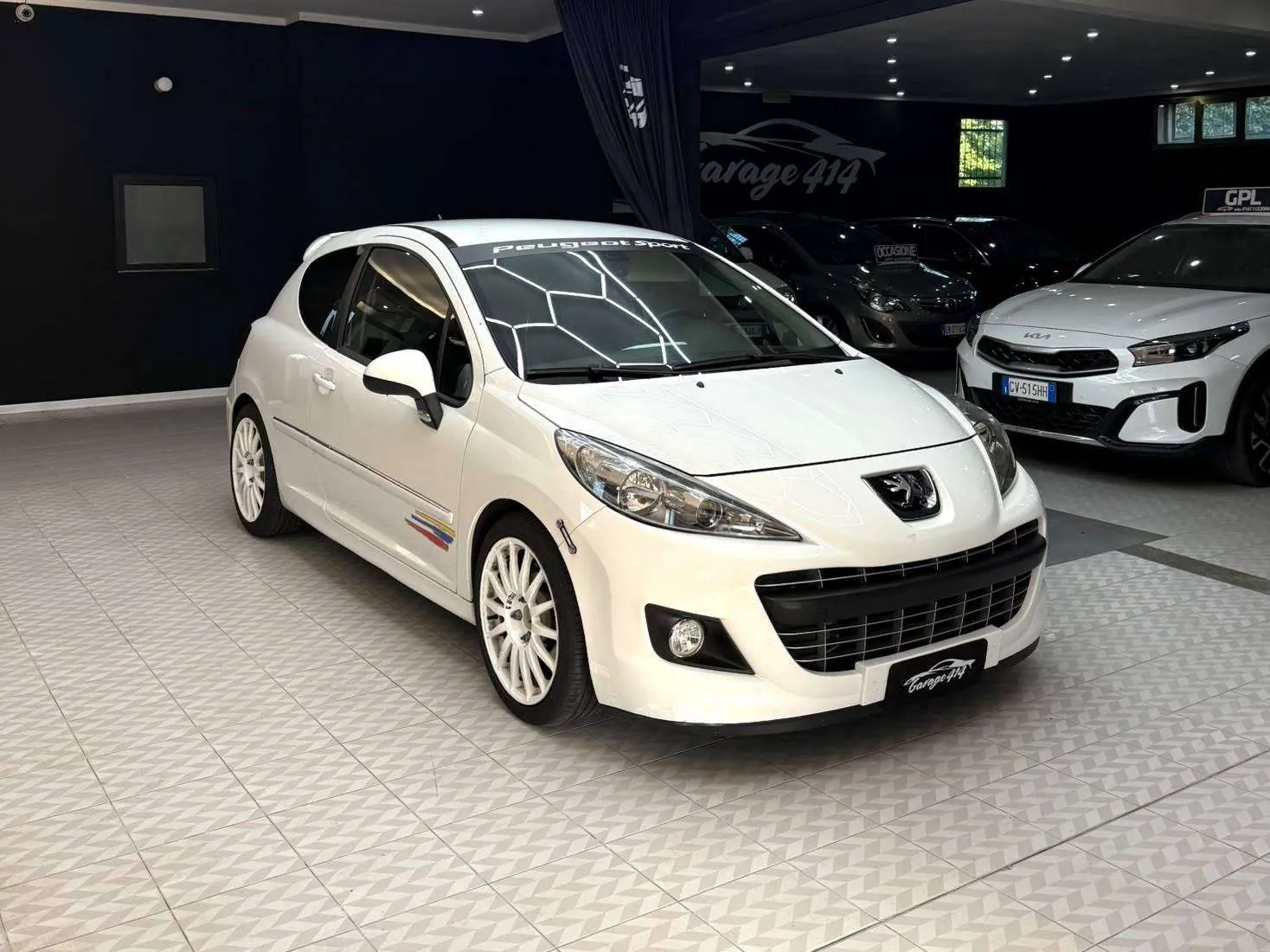 Peugeot 207