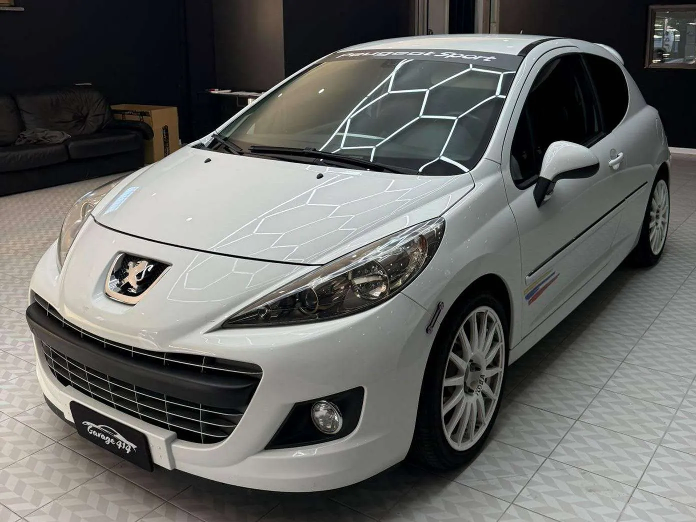 Peugeot 207 2009 photo 3