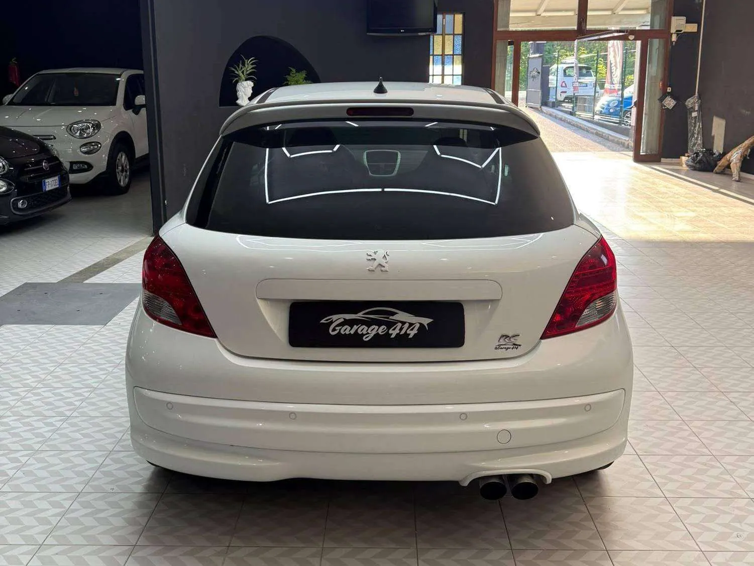 Peugeot 207 2009 photo 5
