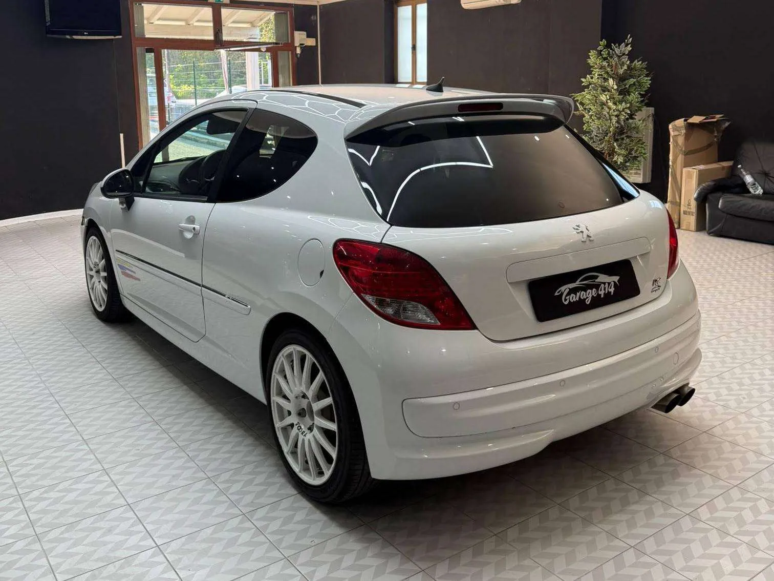 Peugeot 207 2009 photo 4
