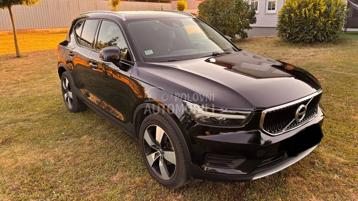 Volvo Xc40 2019 photo 3