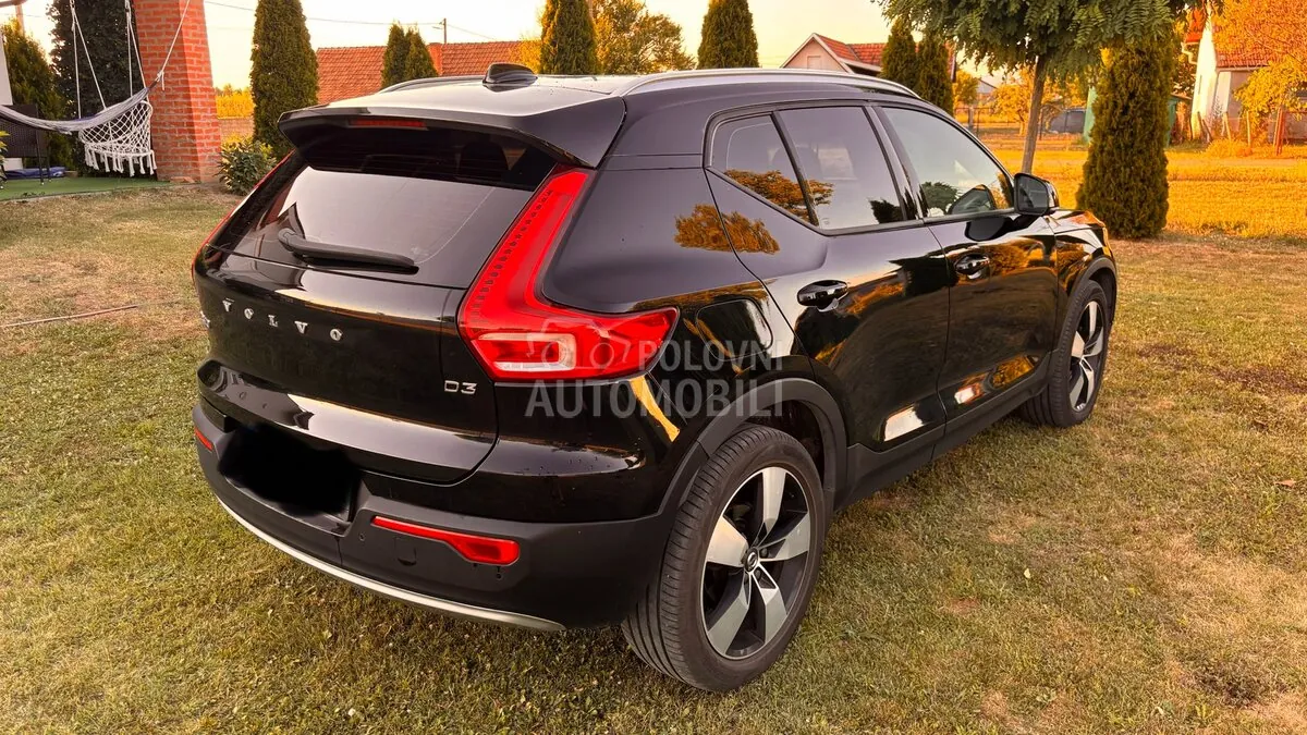 Volvo Xc40 2019 photo 5