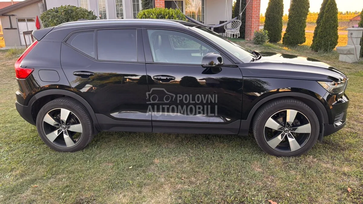 Volvo Xc40 2019 photo 4