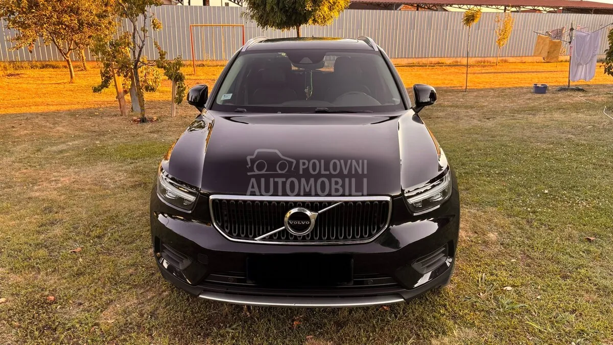 Volvo Xc40 2019 photo 2