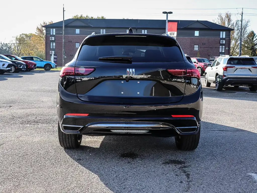 Buick Envision 2026 photo 4
