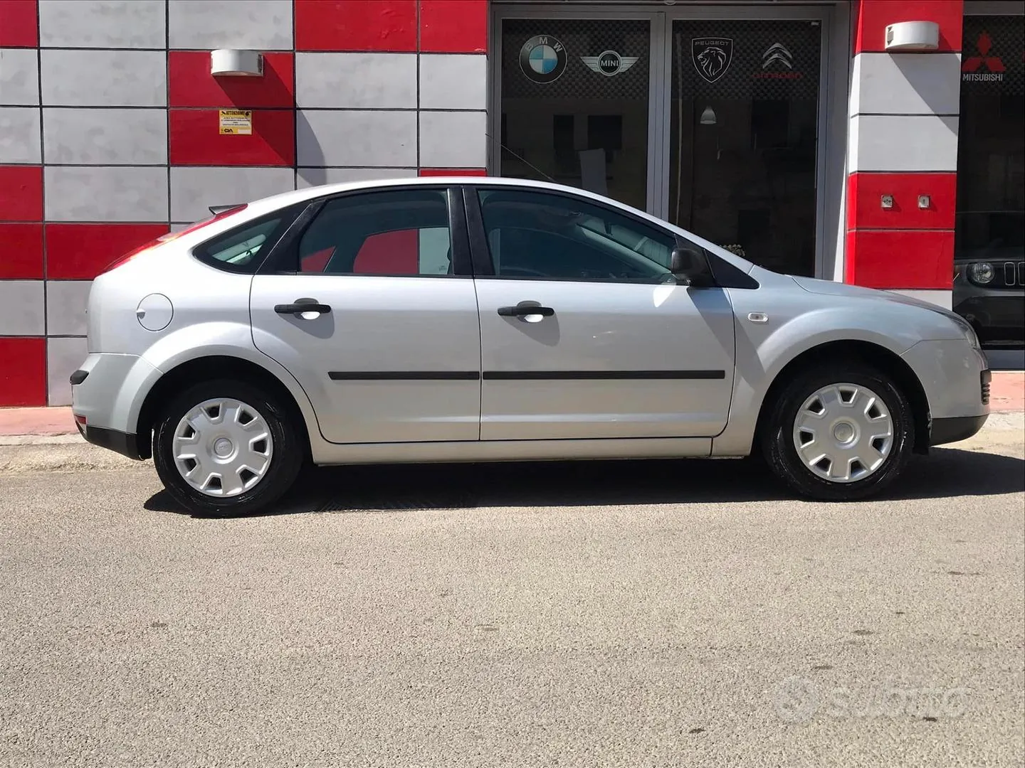 Ford Focus 2005 photo 3
