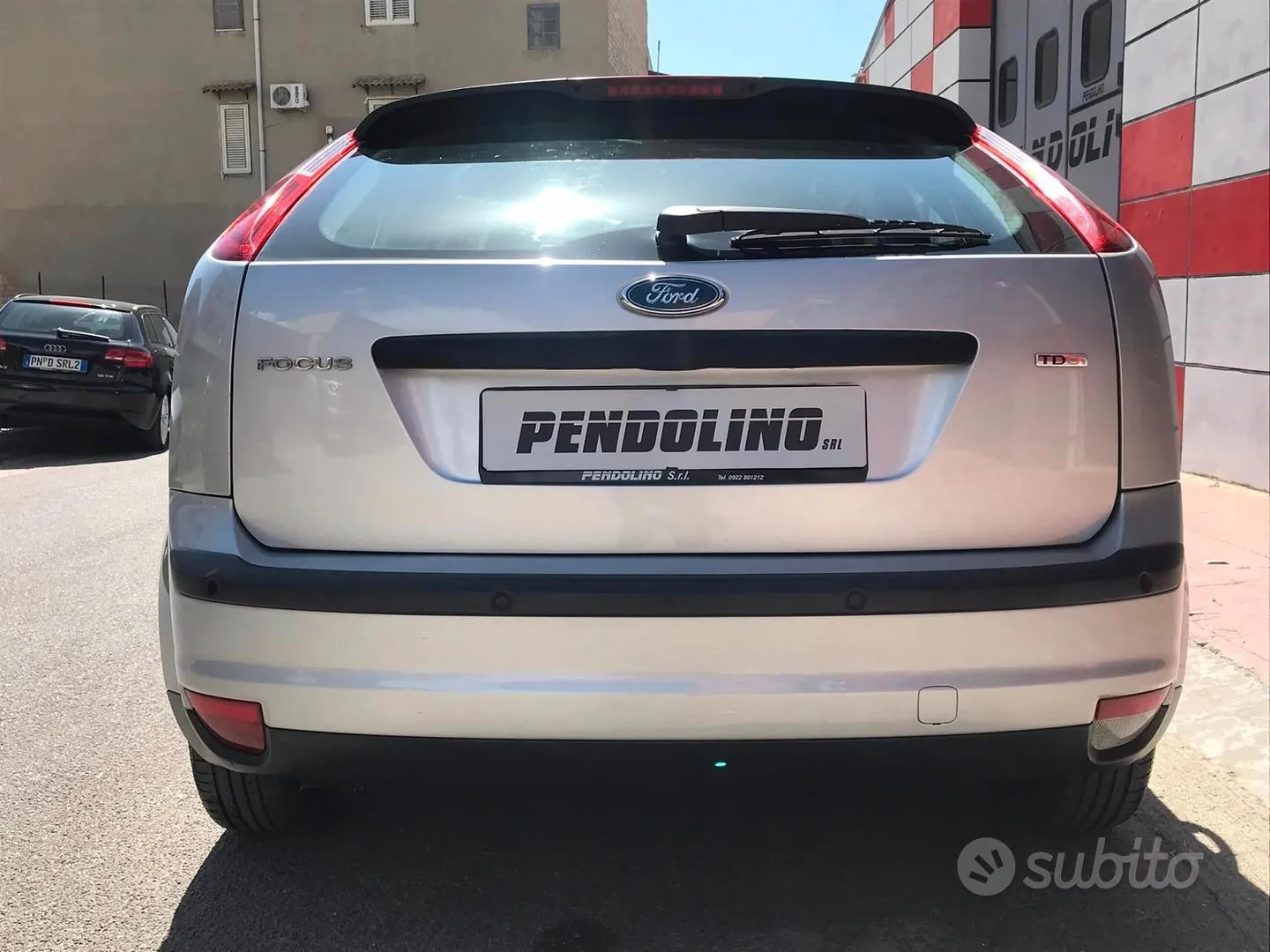 Ford Focus 2005 photo 5