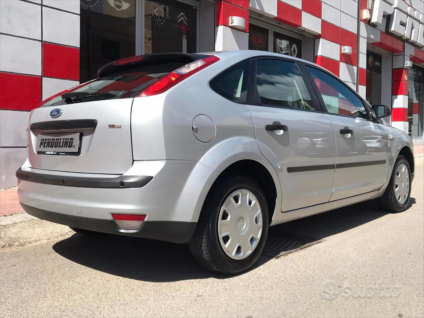 Ford Focus 2005 photo 4