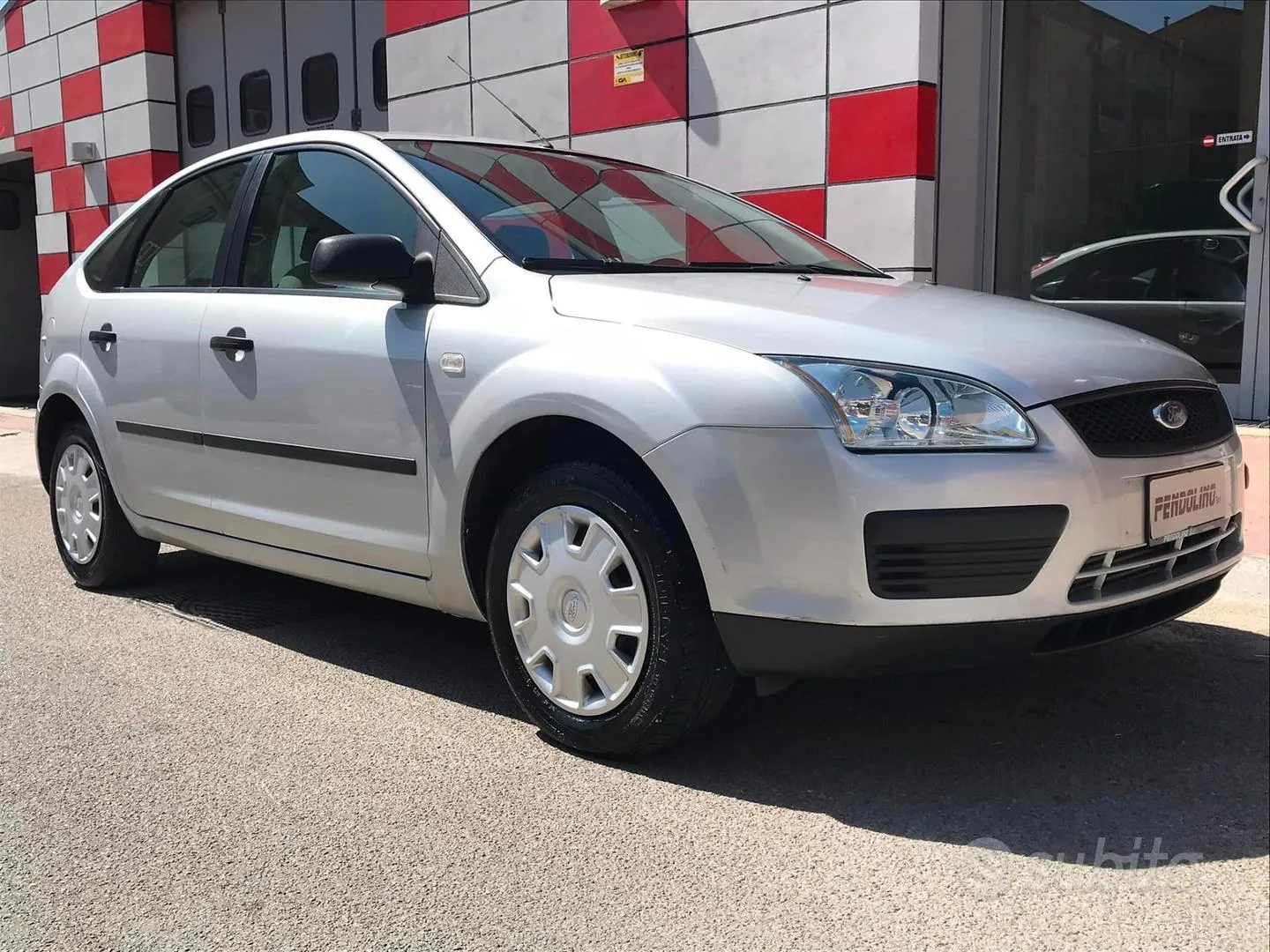 Ford Focus 2005 photo 2