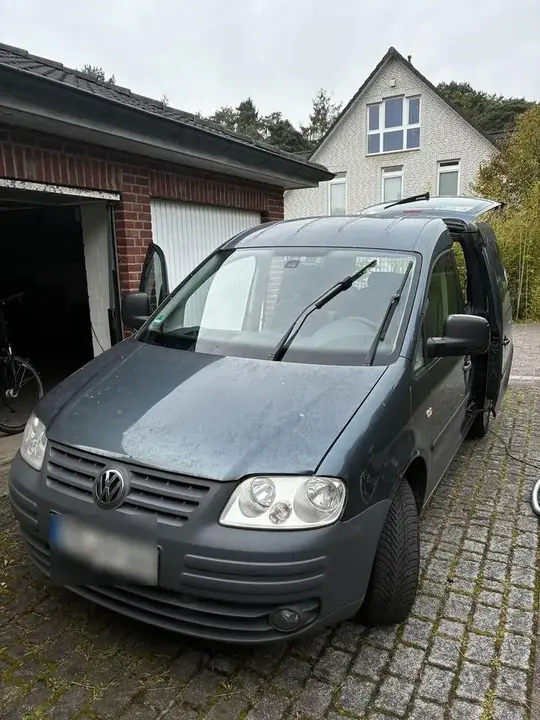 Volkswagen Caddy Life