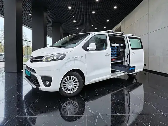 Toyota Proace 2022 photo 2