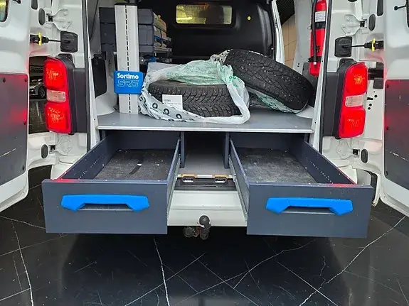 Toyota Proace 2022 photo 4