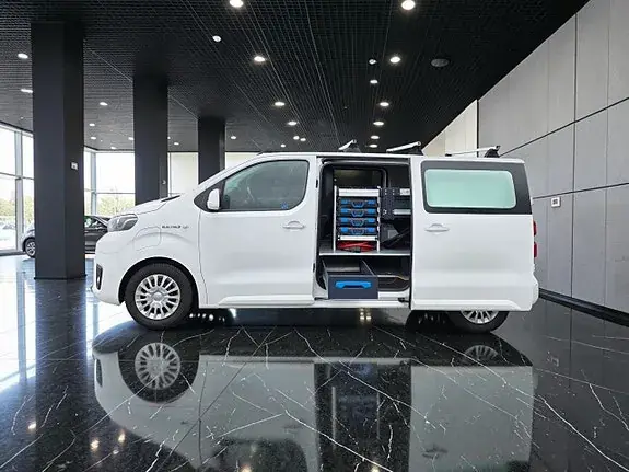 Toyota Proace 2022 photo 3