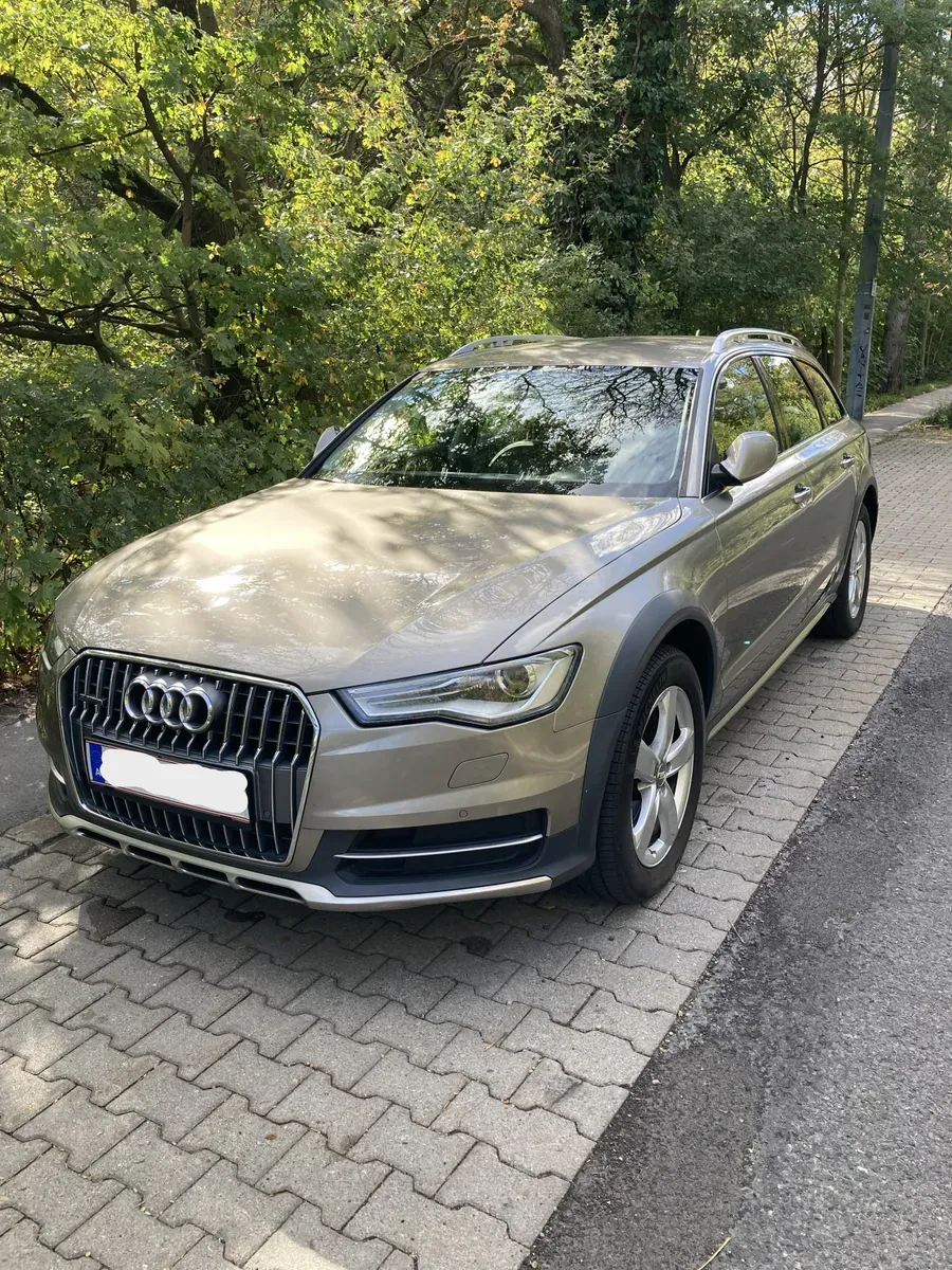 Audi A6 Allroad