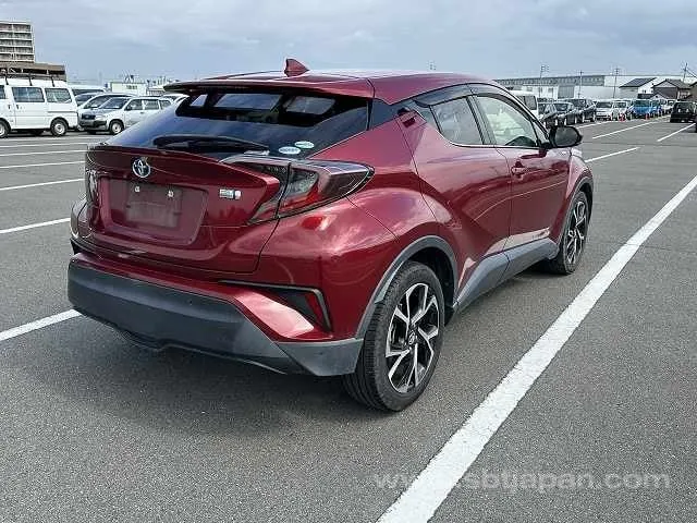 Toyota C-Hr 2017 photo 4