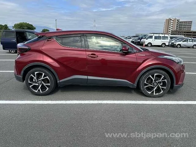 Toyota C-Hr 2017 photo 5