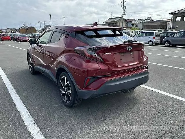 Toyota C-Hr 2017 photo 3