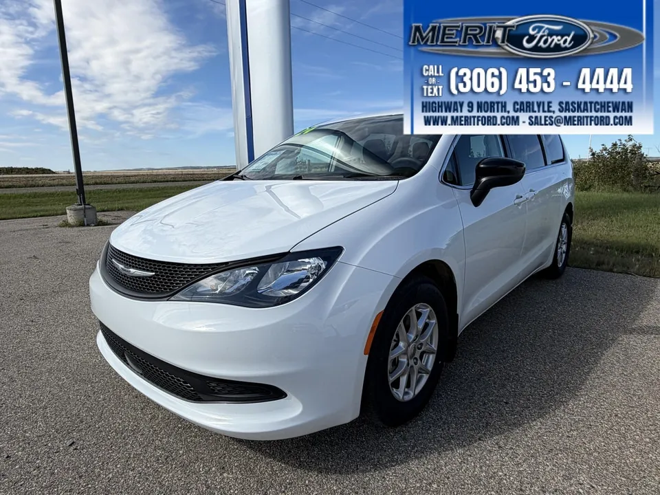 Chrysler Grand Caravan 2024 photo 4