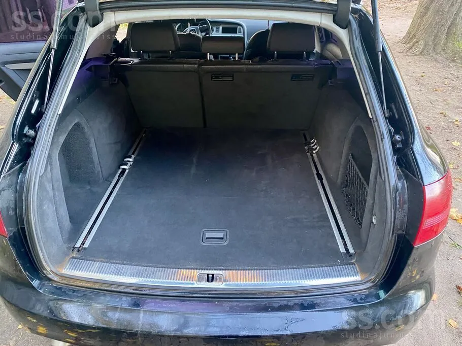 Audi A6 Avant 2007 photo 3