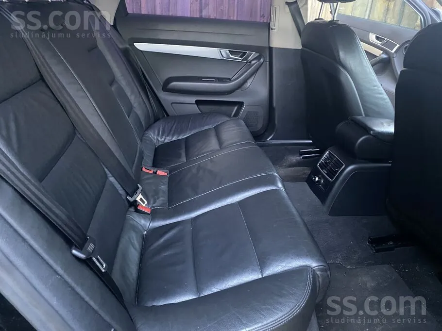 Audi A6 Avant 2007 photo 4