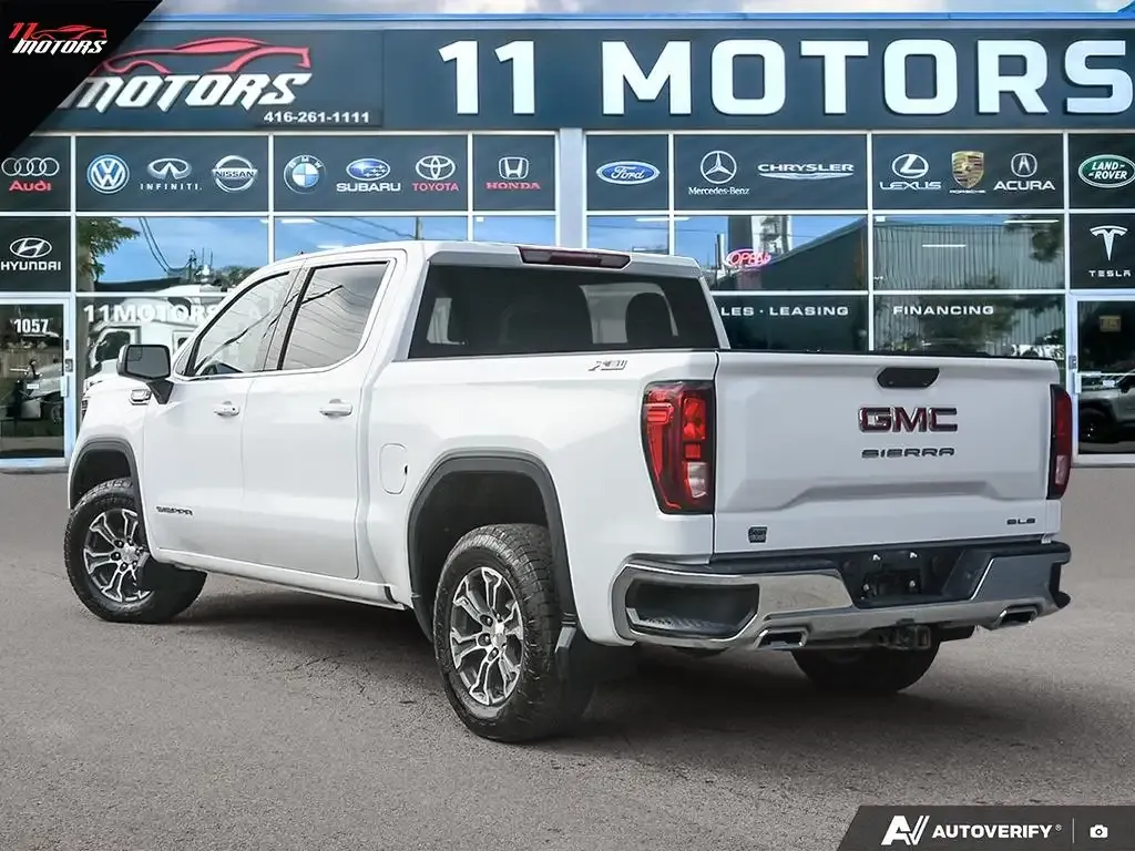 GMC Sierra 1500 2024 photo 4