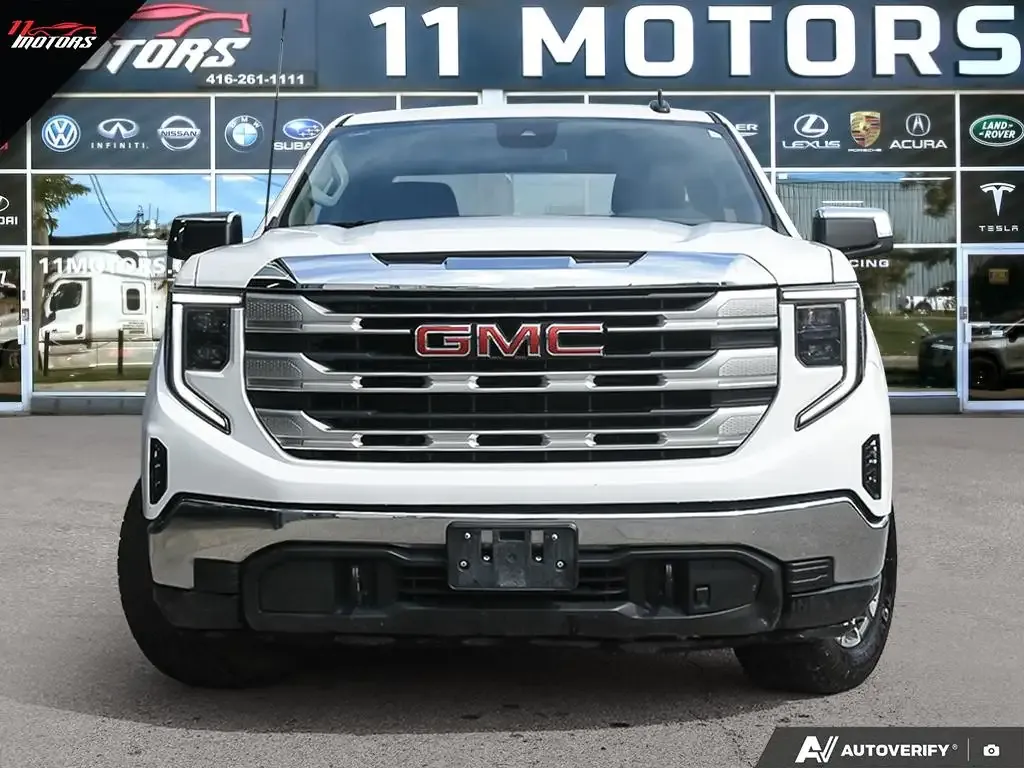 GMC Sierra 1500 2024 photo 2