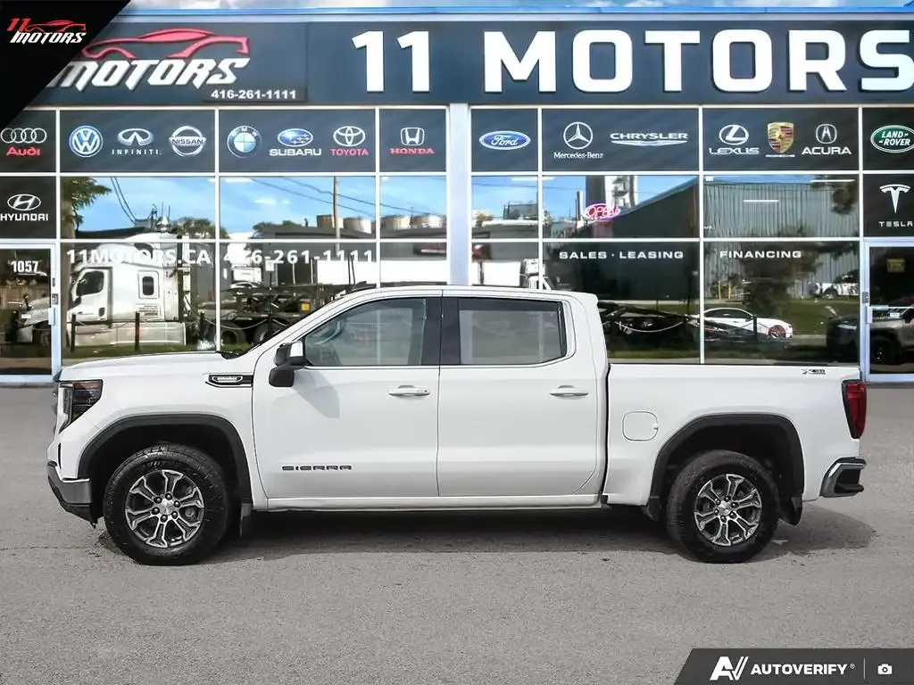 GMC Sierra 1500 2024 photo 3