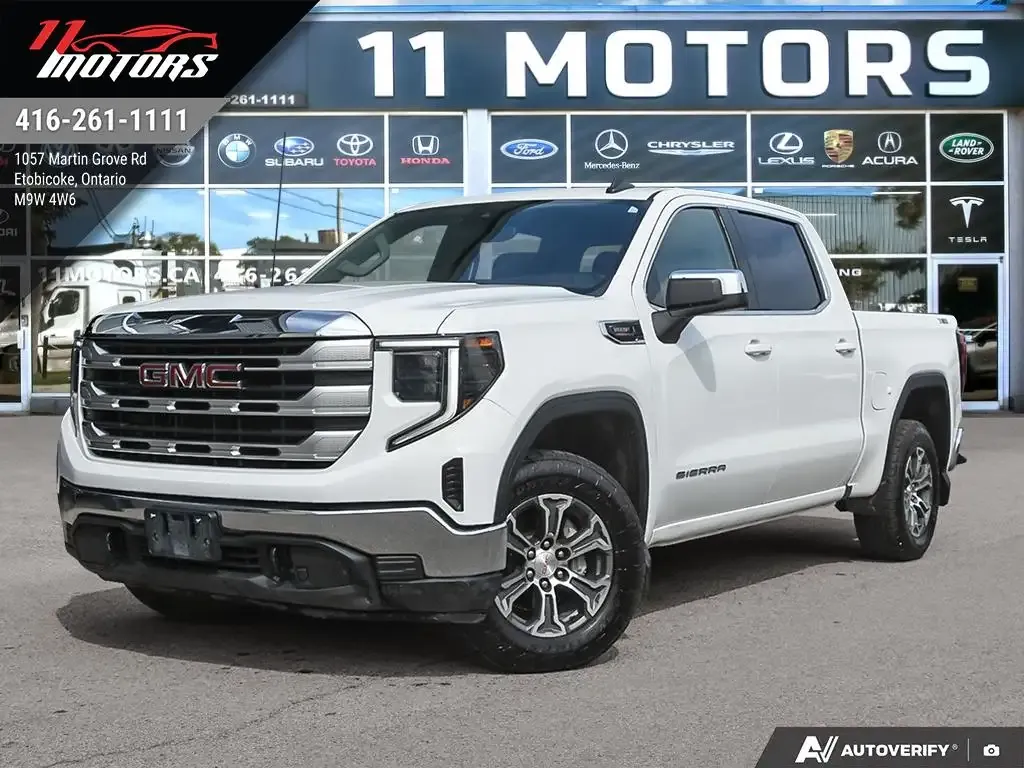 GMC Sierra 1500